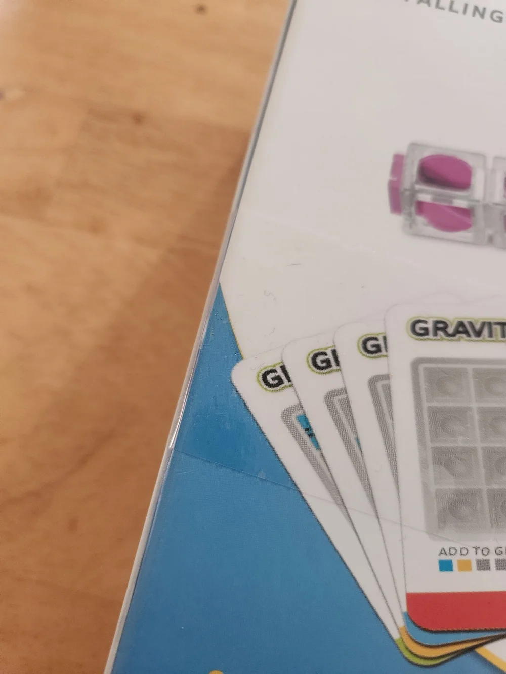 Thinkfun gravity maze